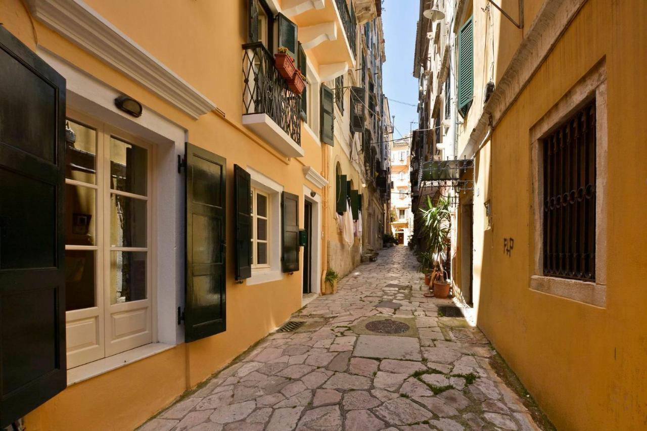 Espianade House Apartment Corfu  Exterior photo