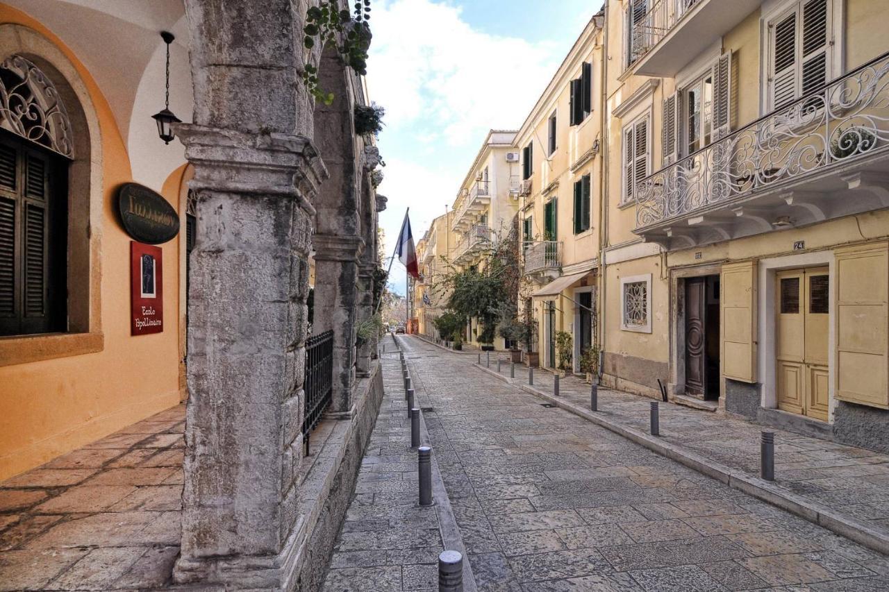Espianade House Apartment Corfu  Exterior photo